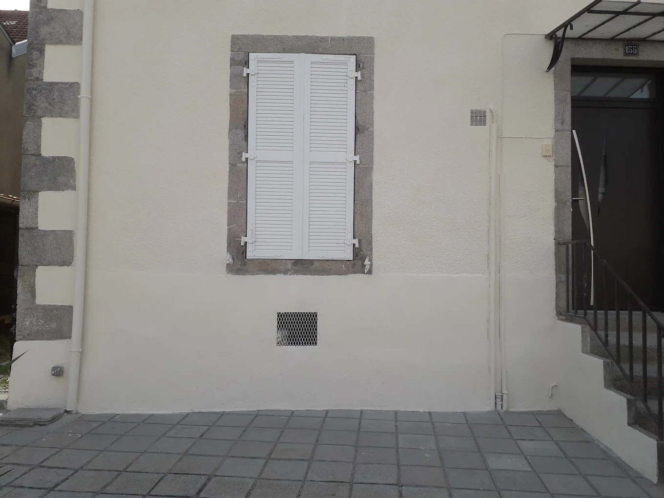 Peinture Extérieure Mur